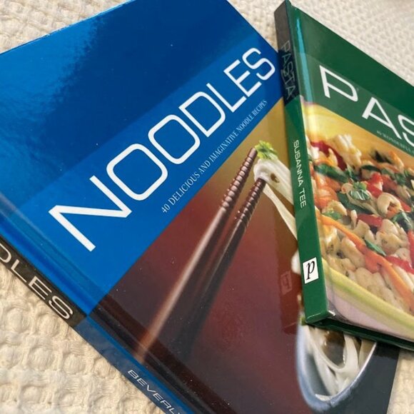 Pasta & Noodles Recipe Books - Cook Like a Chef at Home - Picture 5 of 8
